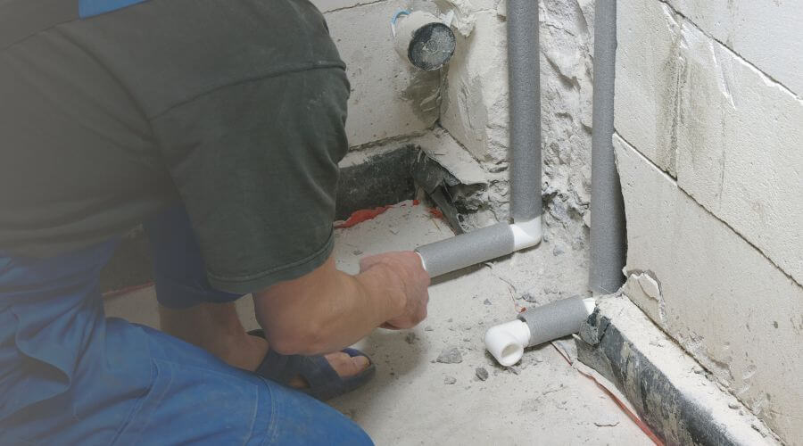 Professional septic tank pumping services in Rombauer, MO